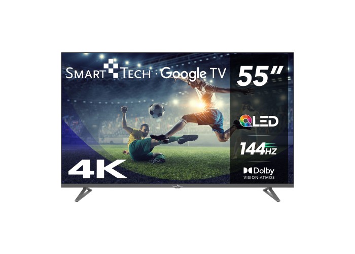 55V Google TV 55インチ UHD 55